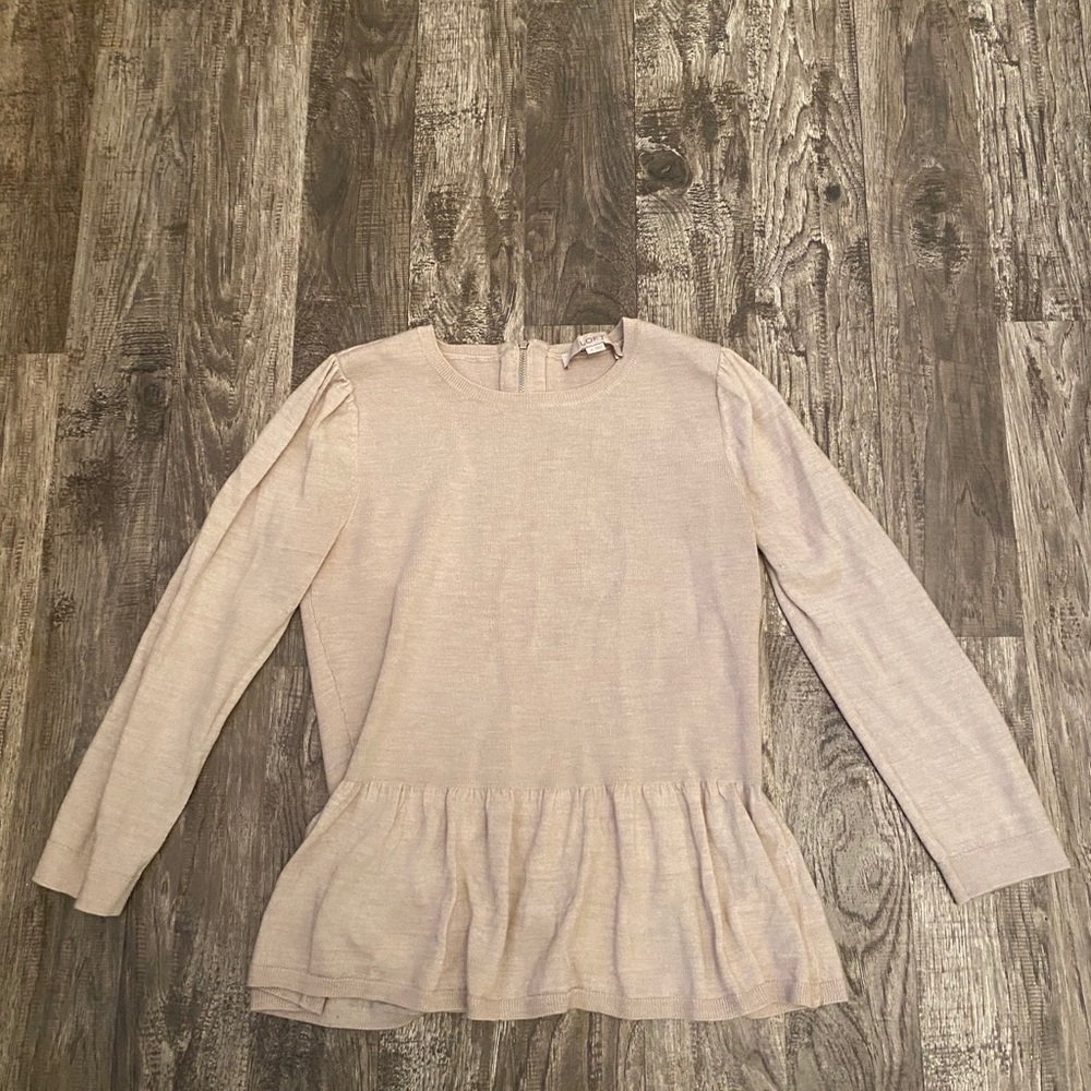 Loft top